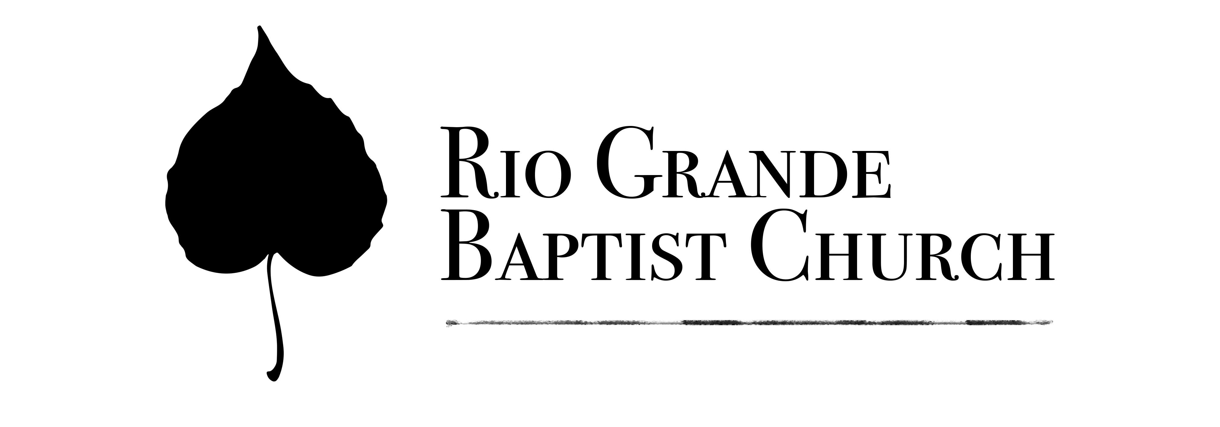 Rio Grande Baptist Church